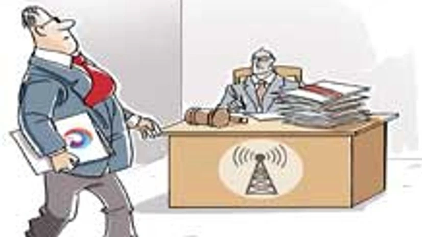 Don't take back spectrum from telcos if cap changes: Trai Don't take back spectrum from telcos if cap changes: Trai