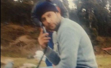 Twitter photos show Rahul Gandhi in Uttarakhand