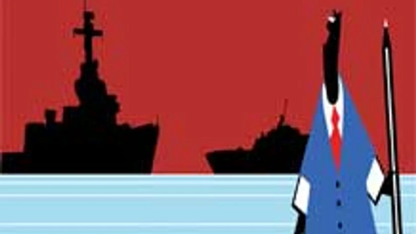 Sri Lanka calls for new maritime security arrangements for IOR Sri Lanka calls for new maritime security arrangements for IOR