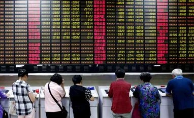 Timeline of China's attempts to prevent stock market meltdown