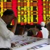 China slump leads Asia shares lower on regulatory crackdown, weak profits