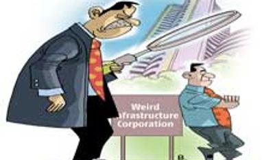 Sebi attaches 30 land parcels of Weird Infra, directors Sebi attaches 30 land parcels of Weird Infra, directors