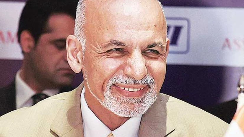 Afghanistan President Ashraf Ghani Afghanistan President Ashraf Ghani