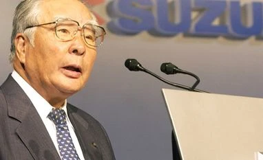 Suzuki Motor's 91-year old chairman is retiring: Report Osamu Suzuki