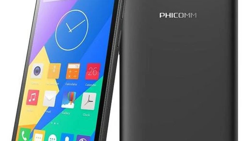 Phicomm E 653: Not much of a smart smartphone Phicomm E 653: Not much of a smart smartphone