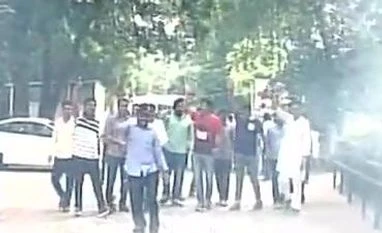 JNUSU: AISF wins top post, ABVP makes a comeback after 14 yrs File photo