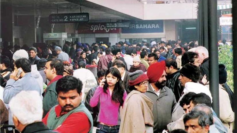 Airports in Delhi, Hyderabad on high alert Airports in Delhi, Hyderabad on high alert