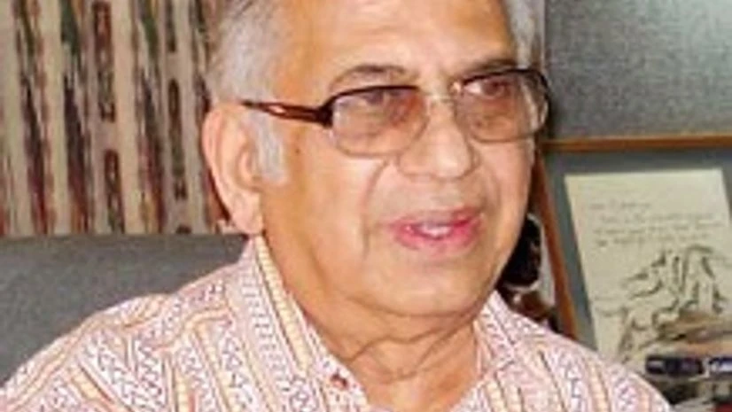 Dr P M Bhargava (Photo Credit: Facebook Fan Page) Dr P M Bhargava (Photo Credit: Facebook Fan Page)