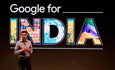 Govt request for Google user info up 10.5% in H1 2015 Sundar Pichai, Google, India