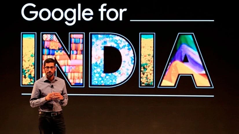 Sundar Pichai, Google, India Sundar Pichai, Google, India