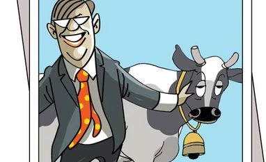 Keeping and selling cow meat has been banned in Haryana Keeping and selling cow meat has been banned in Haryana