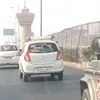 Delhi traffic
