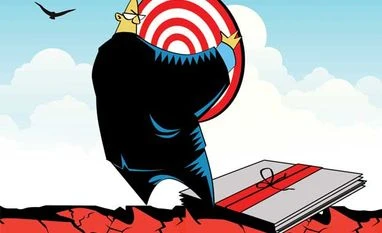 Flat advance tax not to upset govt fiscal deficit target Flat advance tax not to upset govt fiscal deficit target