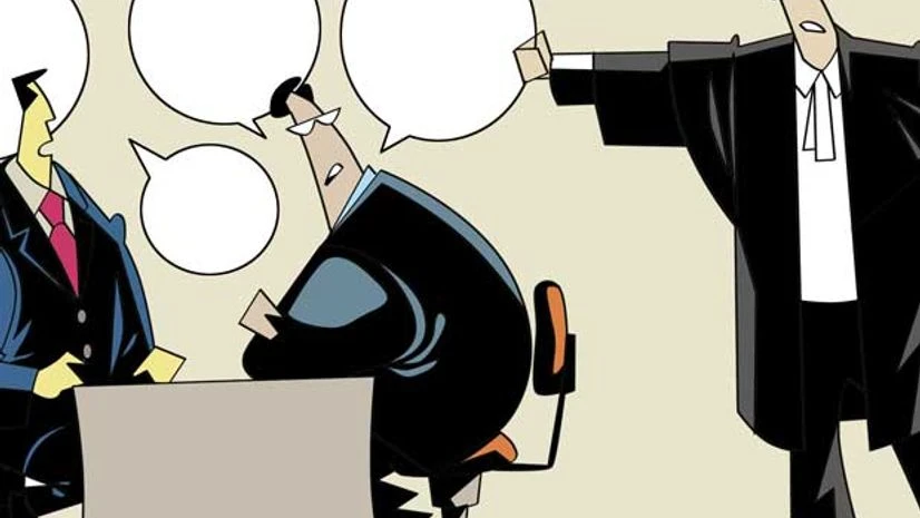 Brief case: Ineligible person cannot name arbitrator Brief case: Ineligible person cannot name arbitrator