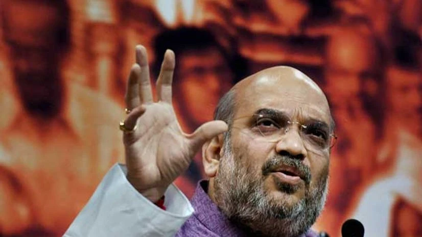 Bharatiya Janata Party National President, Amit Shah Bharatiya Janata Party National President, Amit Shah