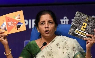 FDI inflows jumped 42% since June 2014: Nirmala Sitharaman FDI inflows jumped 42% since June 2014: Nirmala Sitharaman
