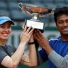 Leander Paes gets Olympic ticket, paired with Rohan Bopanna