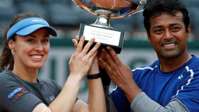 Leander Paes gets Olympic ticket, paired with Rohan Bopanna Leander Paes gets Olympic ticket, paired with Rohan Bopanna