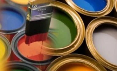 Paint stocks trade weak on concern of demand destruction in near term Image courtesy: Apcotex