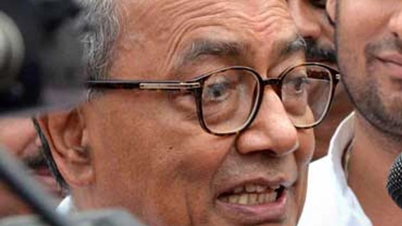 Digvijaya Singh Digvijaya Singh