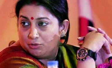 Made efforts in last two years to improve education: Smriti Irani Made efforts in last two years to improve education: Irani