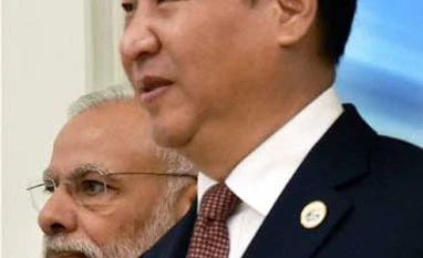 NSG row: India-China rift out in open NSG row: India-China rift out in open