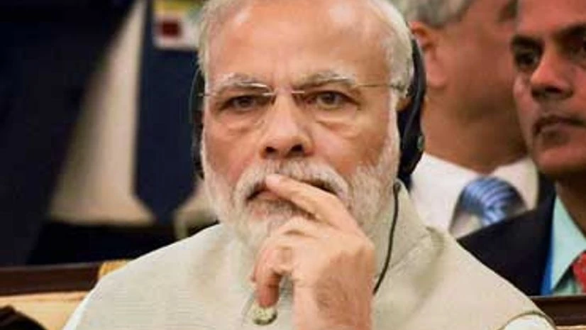 PM Modi lauds retired govt. employee's contribution to Swachh Bharat Kosh PM Modi lauds retired govt. employee's contribution to Swachh Bharat Kosh