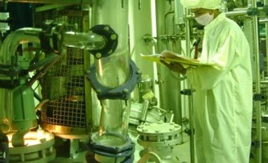 Sun Pharma gains after falling 6% on Wednesday Sun Pharma gains after falling 6% on Wednesday