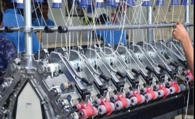 Textile shares rally on improved outlook; Sangam, Vardhman hit new highs Textiles