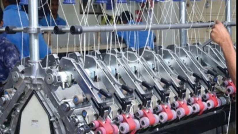 Textiles Textiles shares rally on improved outlook; Sangam, Vardhman hit new high