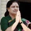 AIADMK Chief Sasikala Natarajan