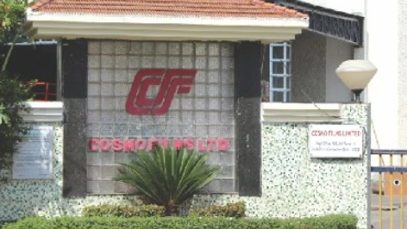 Cosmo Films' Waluj facility in Aurangabad (Maharashtra) Cosmo Films' Waluj facility in Aurangabad (Maharashtra)