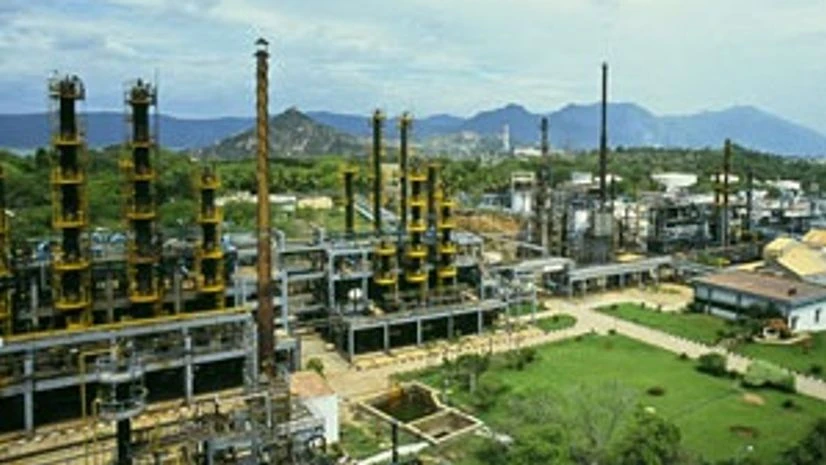 Chemplast Sanmar's PVC facility Chemplast Sanmar makes tepid debut; lists 3% discount to issue price