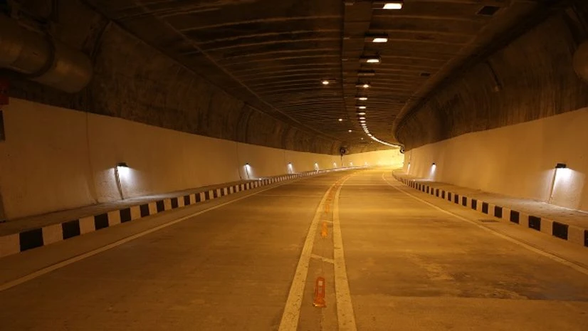 Delhi to build ₹3,500 crore tunnel linking Dwarka Expressway to Vasant Kunj | Representative file image Rekha Gupta announces signal-free 5-km tunnel to ease Delhi-NCR traffic