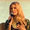 Ivanka speaking at GES Summit