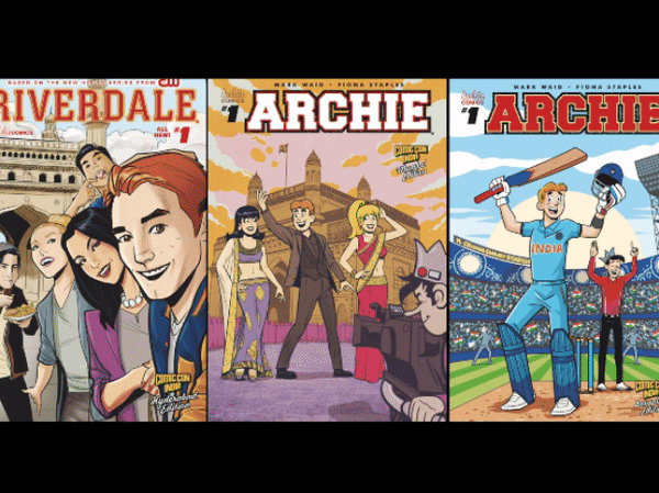 Archie comics in India Archie comics in India