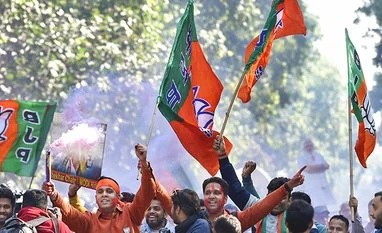 Triple talaq petitioner Ishrat Jahan joins BJP Triple talaq petitioner Ishrat Jahan joins BJP