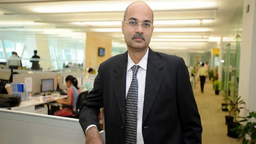 Kenneth Andrade, founder, Old Bridge Capital Kenneth Andrade, founder, Old Bridge Capital