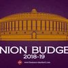Union Budget 2018