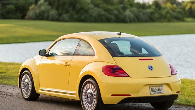 Volkswagen Beetle Volkswagen Beetle