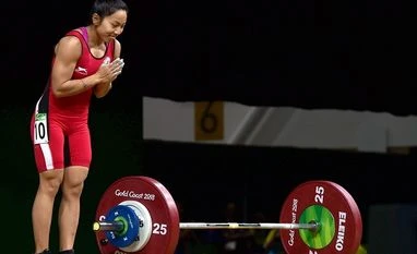 Mirabai Chanu keen to resume training; Rijiju asks SAI to lay down rules Mirabai Chanu keen to resume training; Rijiju asks SAI to lay down rules