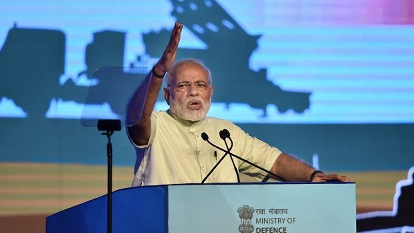 Narendra Modi Narendra Modi at Chennai