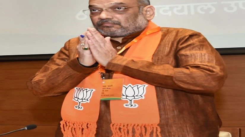 Chatterbox: No early polls but not much time left either, Shah to BJP cadre Amit Shah, BJP