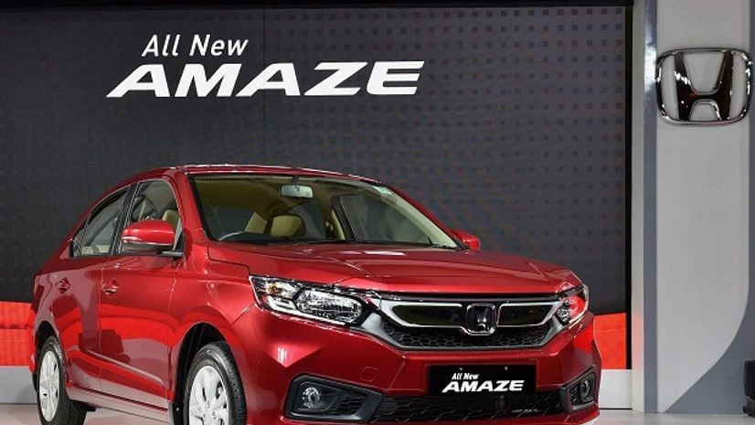 Amaze, Honda, Launch Amaze, Honda, Launch