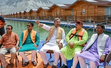 Uttarakhand to attract Rs 200 bn in upcoming investors' summit: CM Rawat Trivendra Singh Rawat