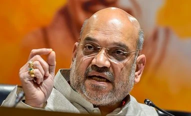 Amit Shah to start 'Sampark for Samarthan' campaign for 2019 polls today Amit Shah, BJP
