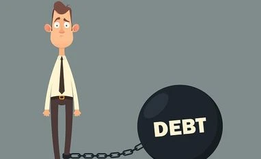 China's mountain of maturing debt puts a fear that nobody's talking about Debt