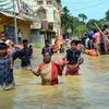 Downpour, Flood, Agartala