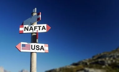 Mexico says agreement with US on NAFTA issues may be 'hours' away Representative image