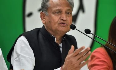 Different norms for Covid treatment across nation causing confusion: Gehlot Ashok Gehlot